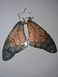 Butterfly earrings