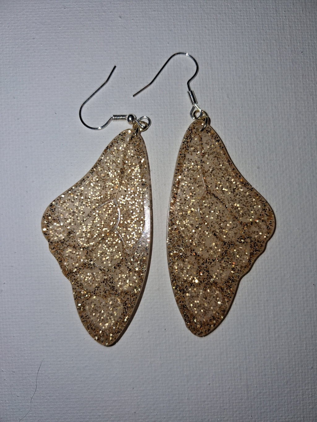 Butterfly earrings