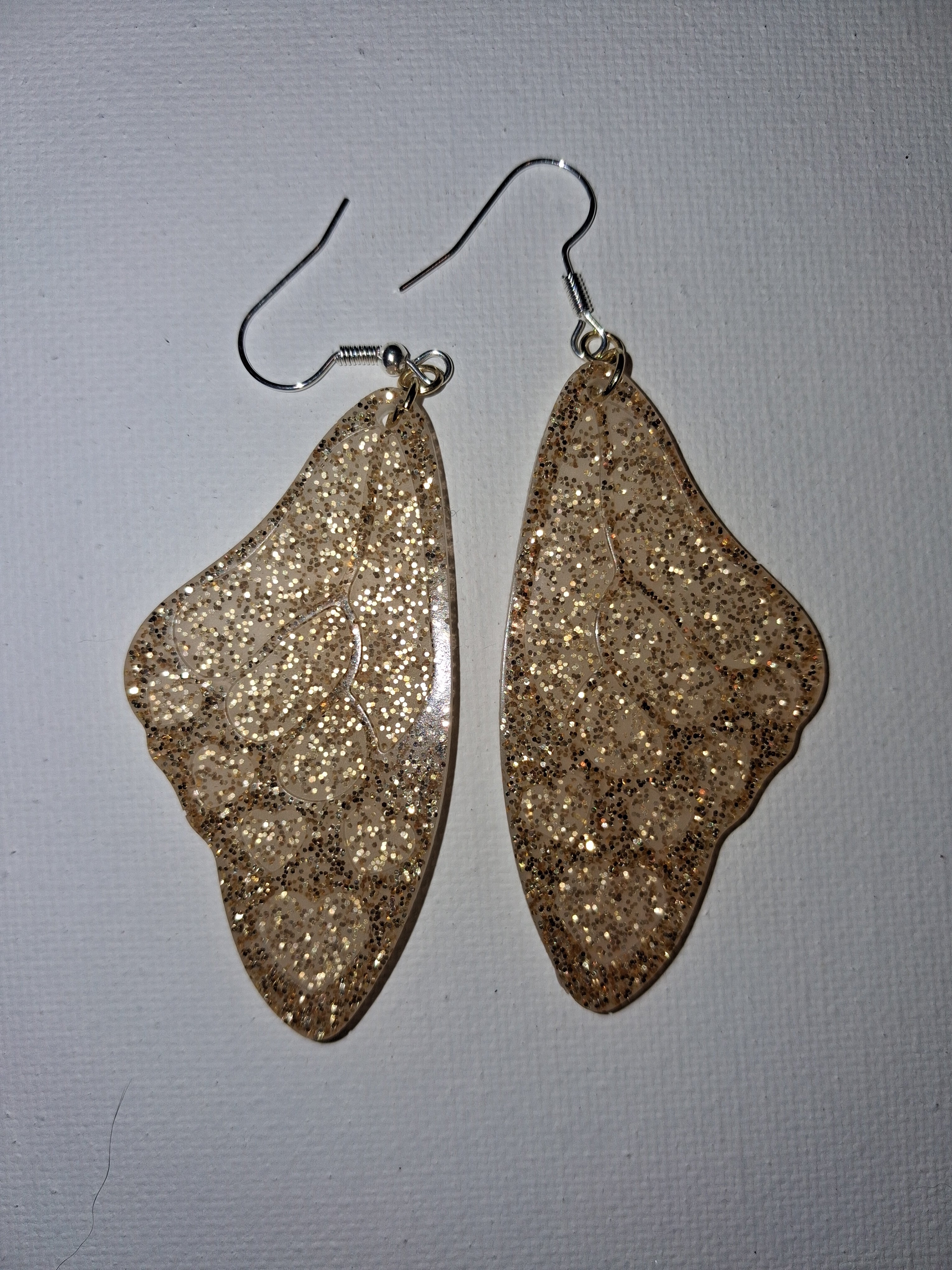 Butterfly earrings