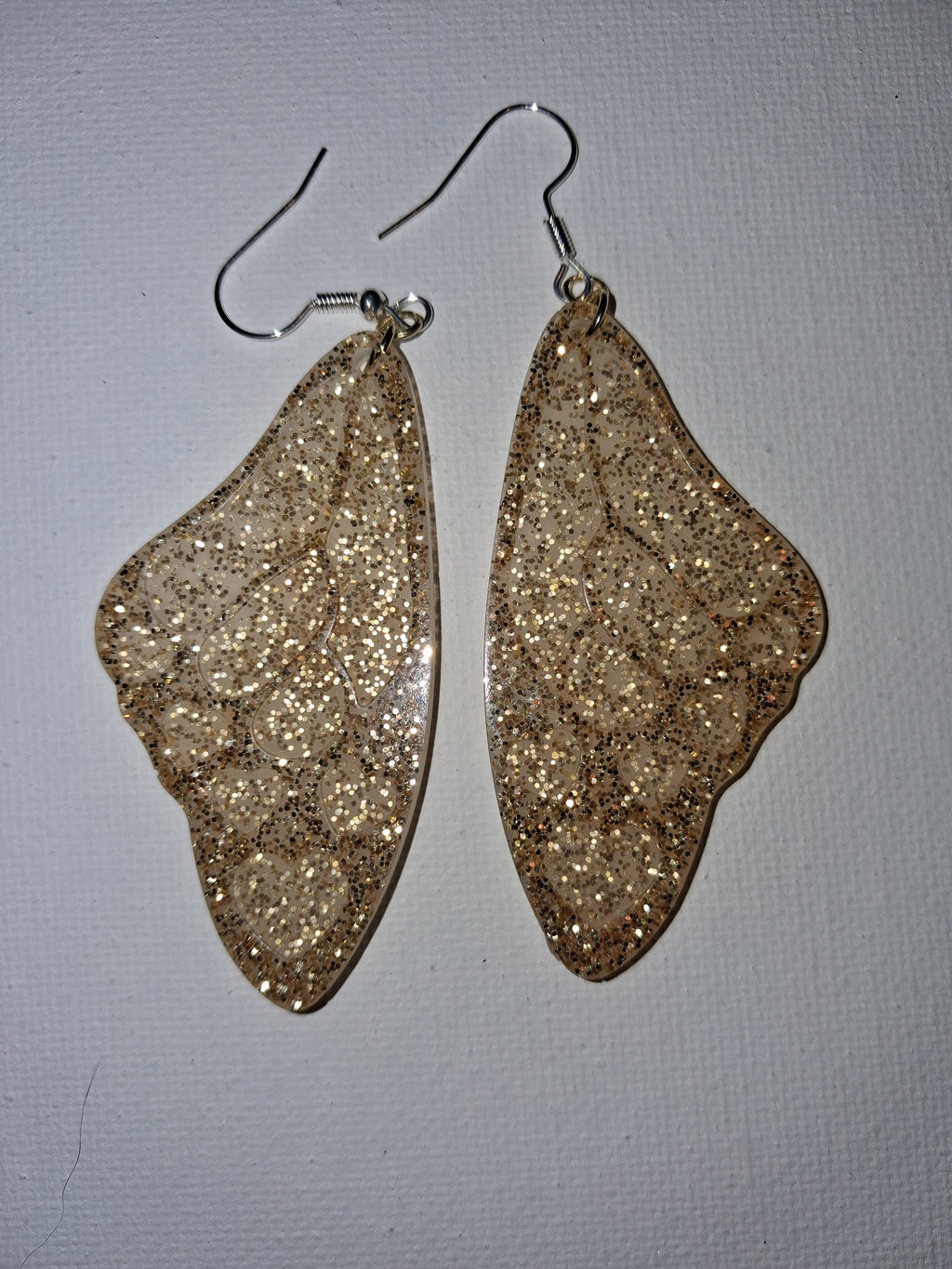Butterfly earrings