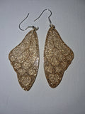 Butterfly earrings