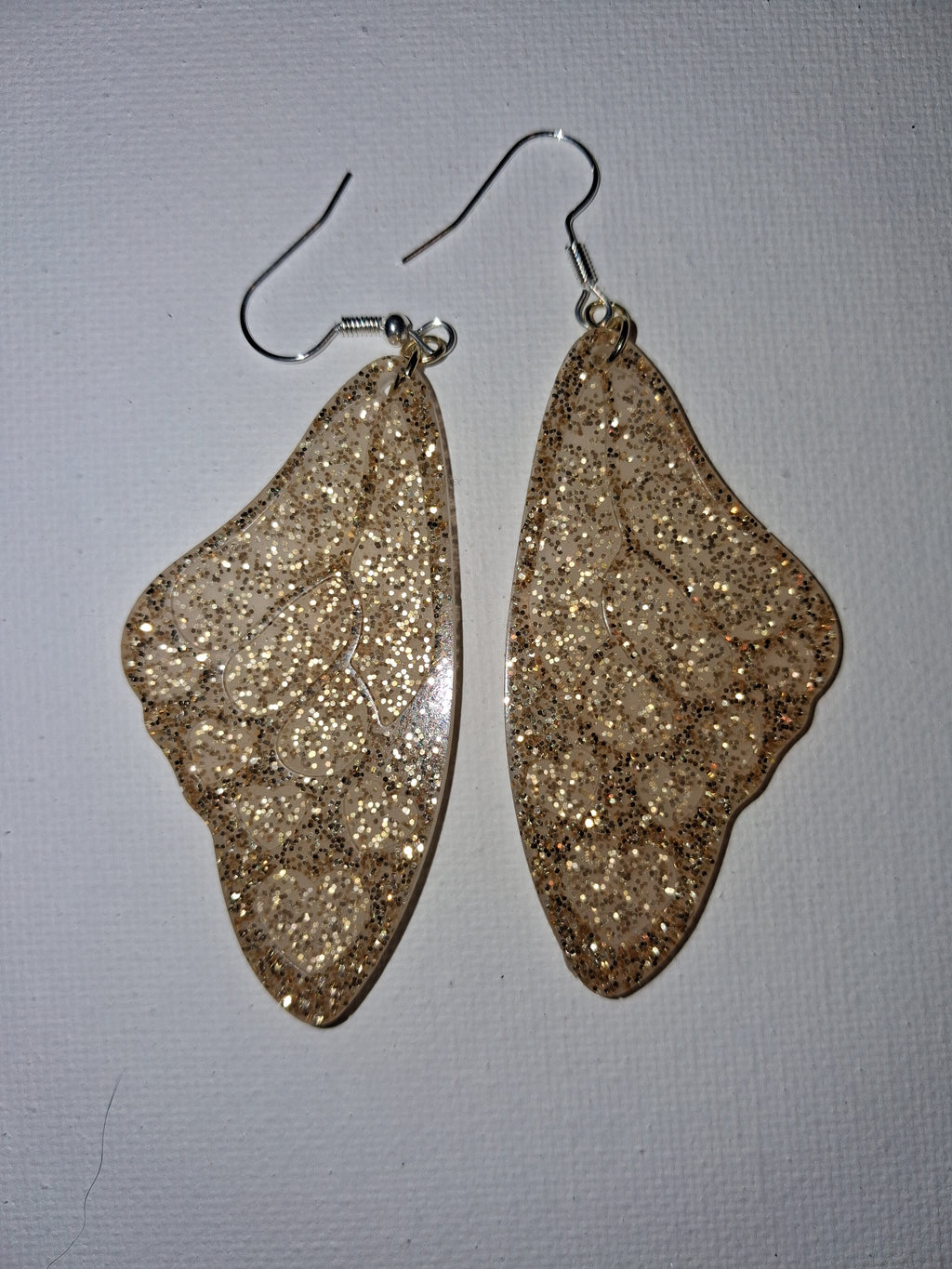 Butterfly earrings