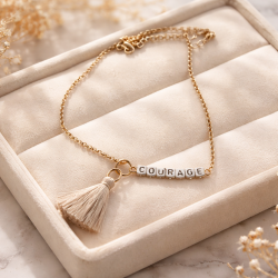 Courage necklace